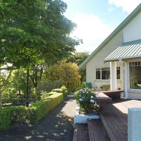 Hideaway Off Heta Appartement New Plymouth Buitenkant foto