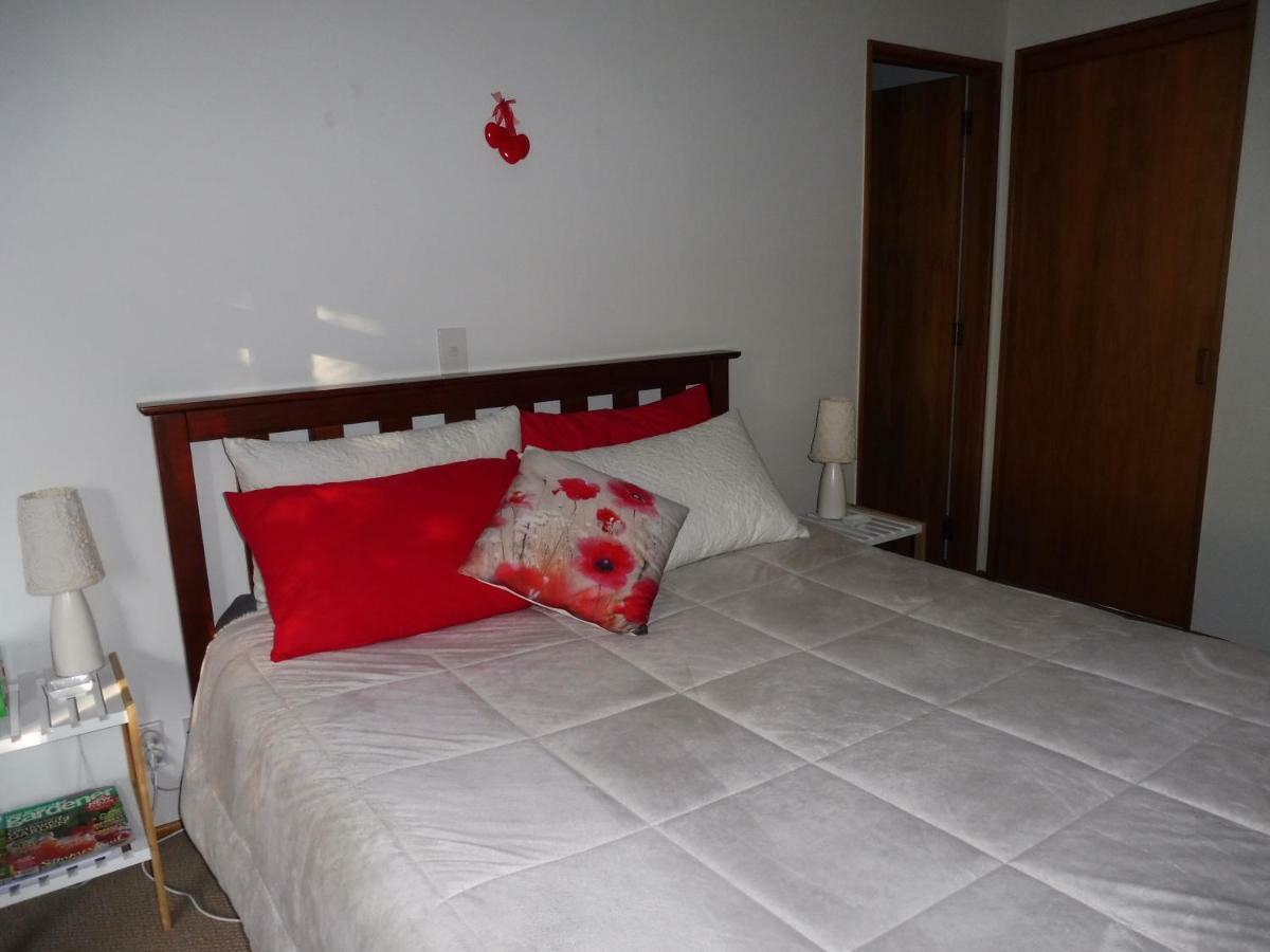 Hideaway Off Heta Appartement New Plymouth Buitenkant foto
