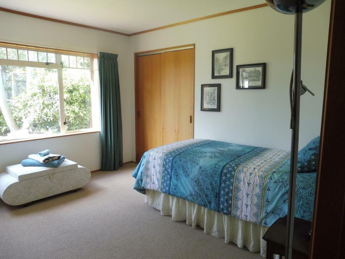 Hideaway Off Heta Appartement New Plymouth Buitenkant foto