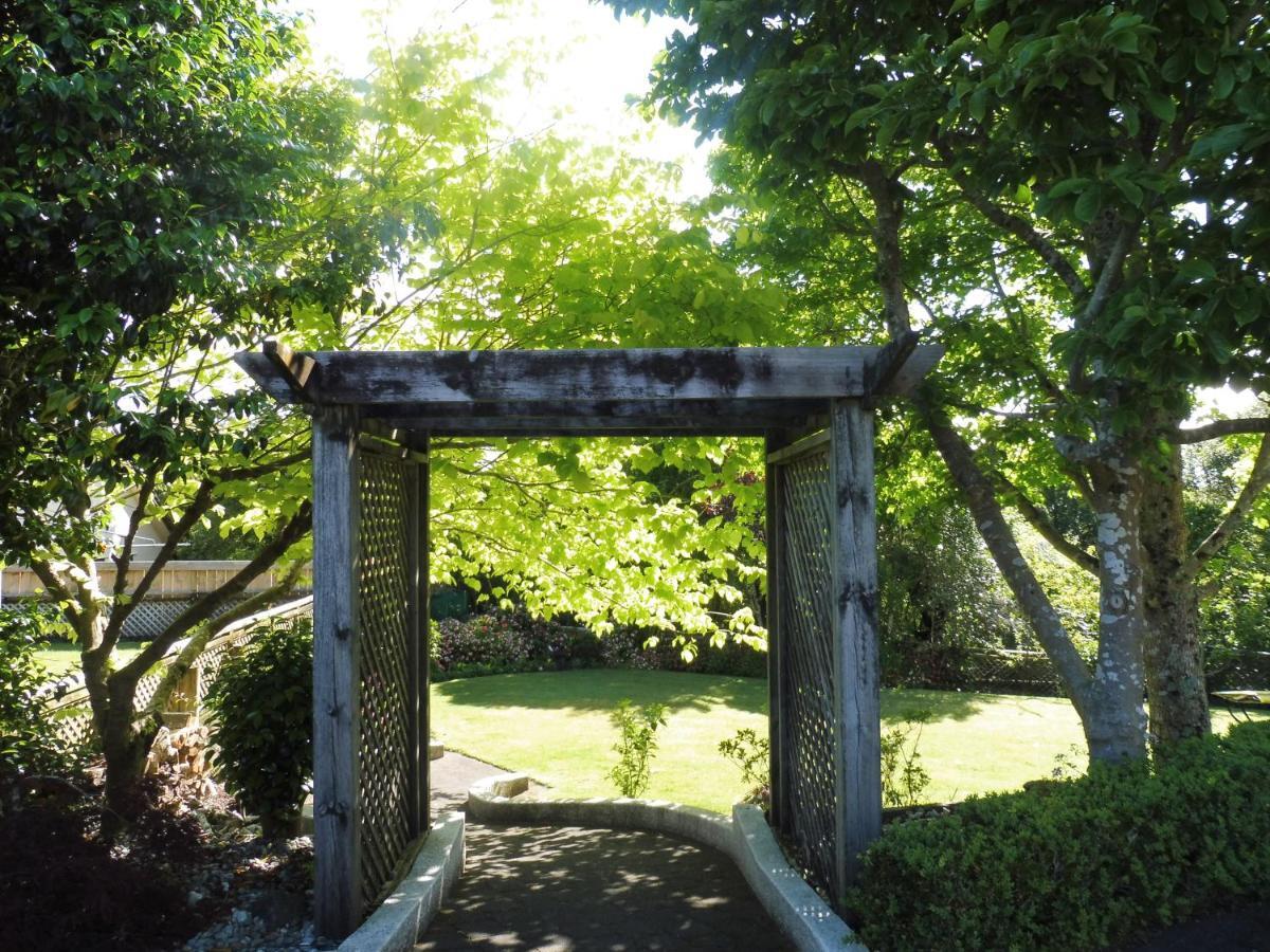 Hideaway Off Heta Appartement New Plymouth Buitenkant foto