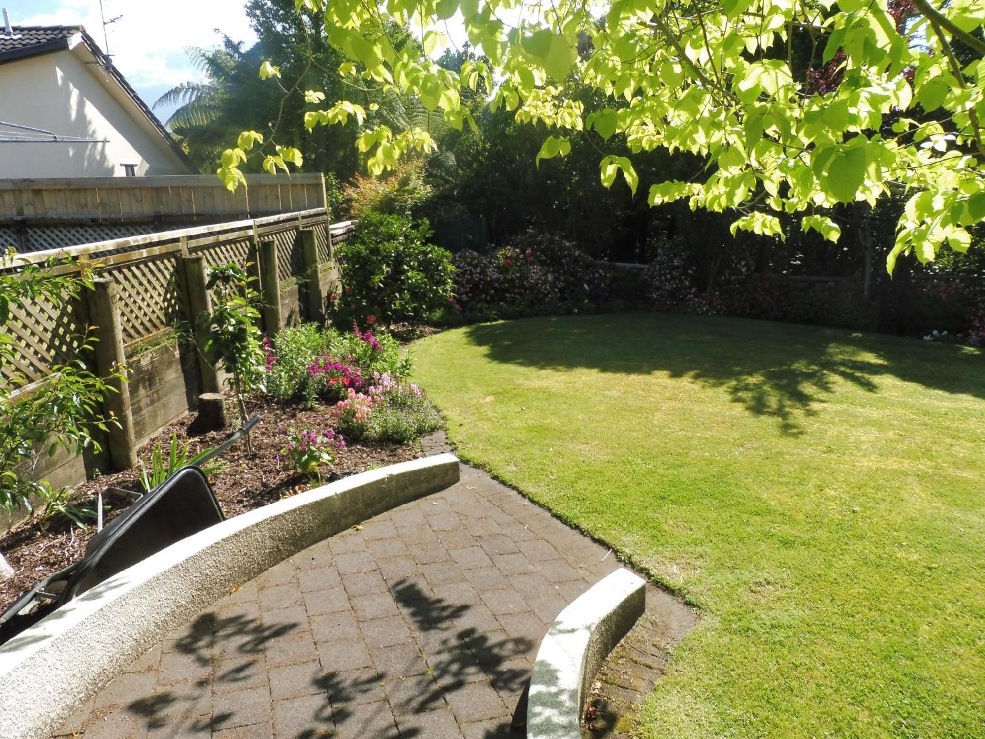 Hideaway Off Heta Appartement New Plymouth Buitenkant foto